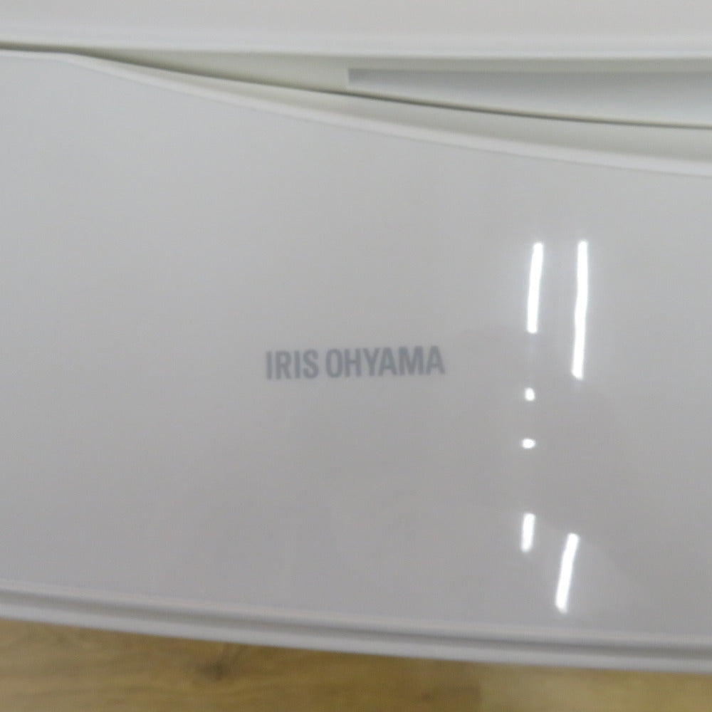 IRIS OHYAMA アイリスオーヤマ 全自動洗濯機 8.0kg IAW-T806CW
