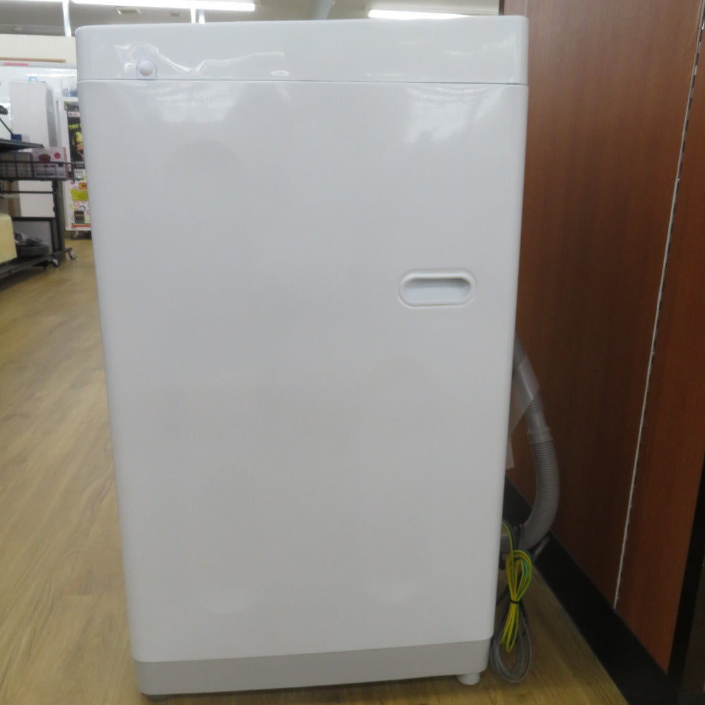 Haier ハイアール 全自動洗濯機7.0kg JW-C70A ｜コンプオフ プラス 