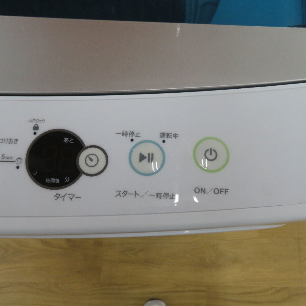 Haier ハイアール 全自動洗濯機7.0kg　JW-C70A