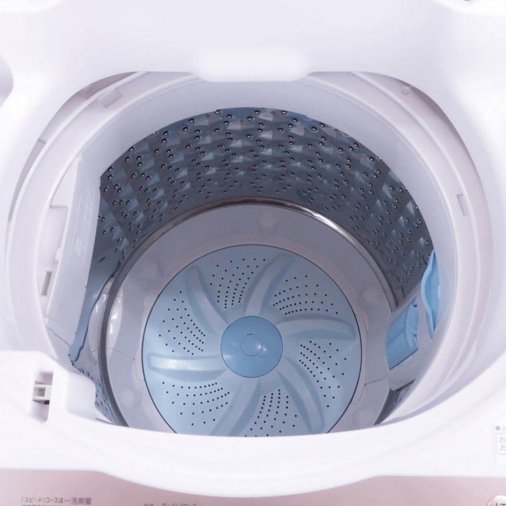 TOSHIBA 東芝 洗濯機 全自動洗濯機 7kg スタークリスタルドラム 浸透