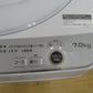 SHARP シャープ全自動洗濯機7.0kg ES-GE7F
