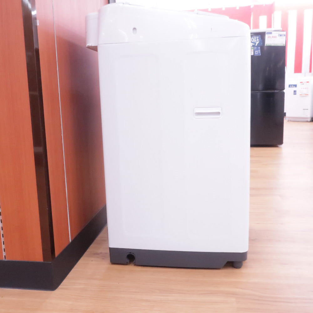 HITACHI 日立 洗濯機 全自動洗濯機  7kg  縦型 ビートウォッシュ ガラストップ 洗剤セレクト BW-V70E