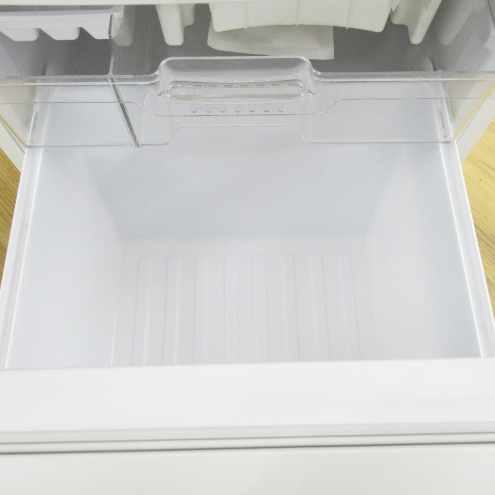 Panasonic (パナソニック)冷蔵庫168L NRB17BWマットバニラホワイト2018