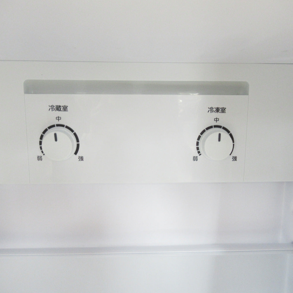 Haier ハイアール 冷蔵庫 冷蔵庫150L 2ドア JR-F15KS-K 右開き アウトレット品 未使用品