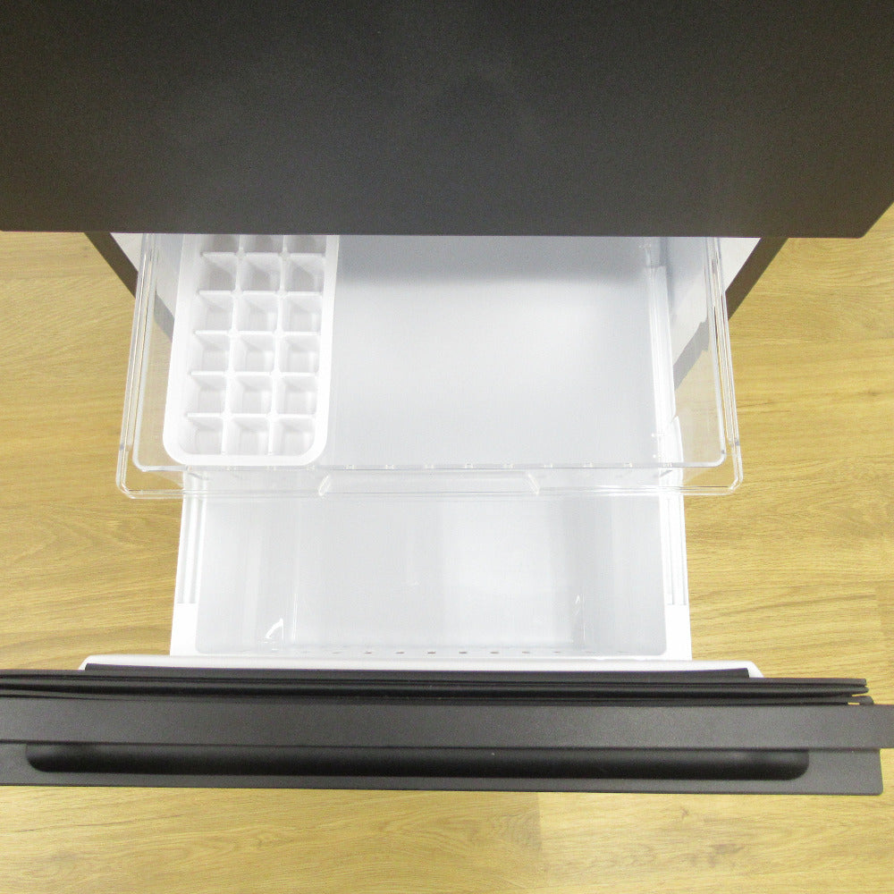 Panasonic (パナソニック) 冷蔵庫180L右開きNR-B18C1-K2024年式 【コンプオフ金沢野々市店】 Panasonic パナソニック 冷蔵庫180L右開きNR-B18C1-K2024年式