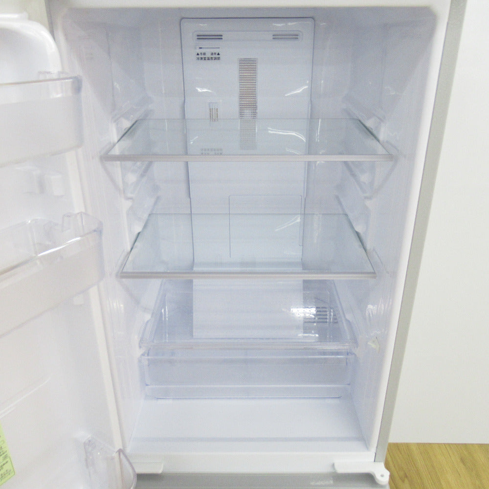 シャープ 冷蔵庫  2ドア 167L