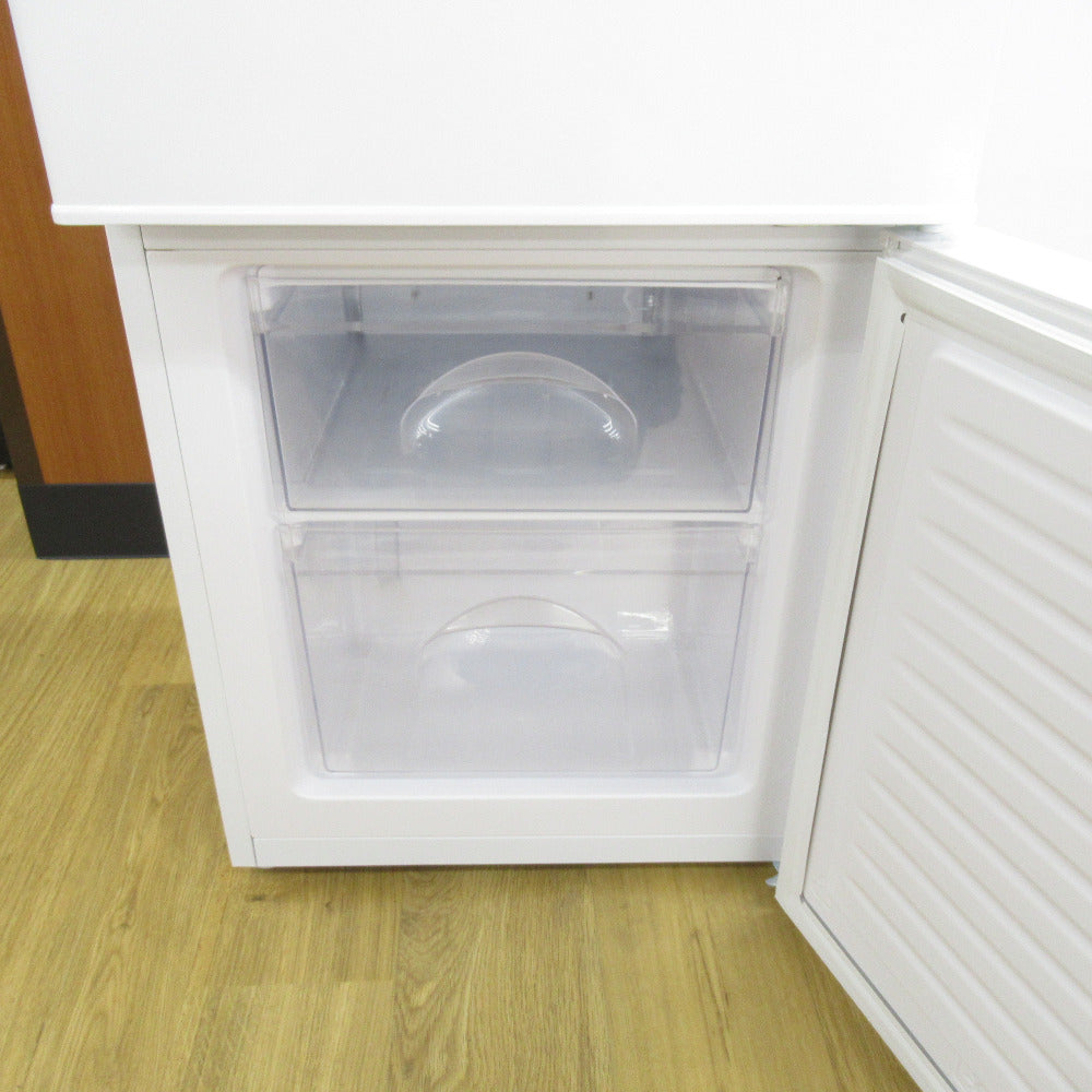 NITORI ニトリ 冷蔵庫 106リットル 直冷式 2ドア Nグラシア WH  NTR-106WH