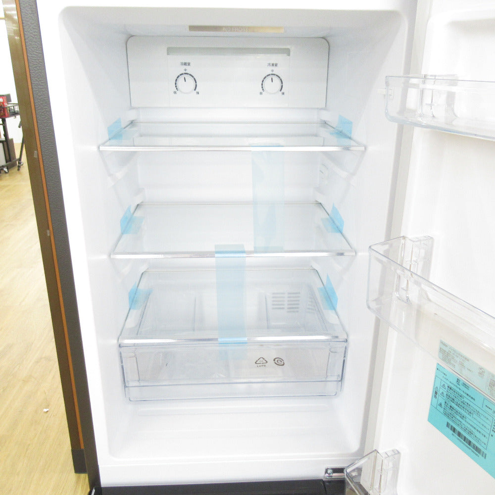Haier (ハイアール) 冷蔵庫173L右開きJR-NF173D-H アウトレット品  未使用品 【コンプオフ金沢野々市店】 Haier ハイアール冷蔵庫173L右開きJR-NF173D-H アウトレット品 J未使用