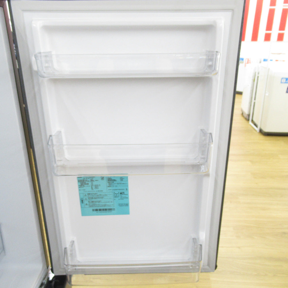 Haier ハイアール冷蔵庫173L右開きJR-NF173D-H アウトレット品 J未使用