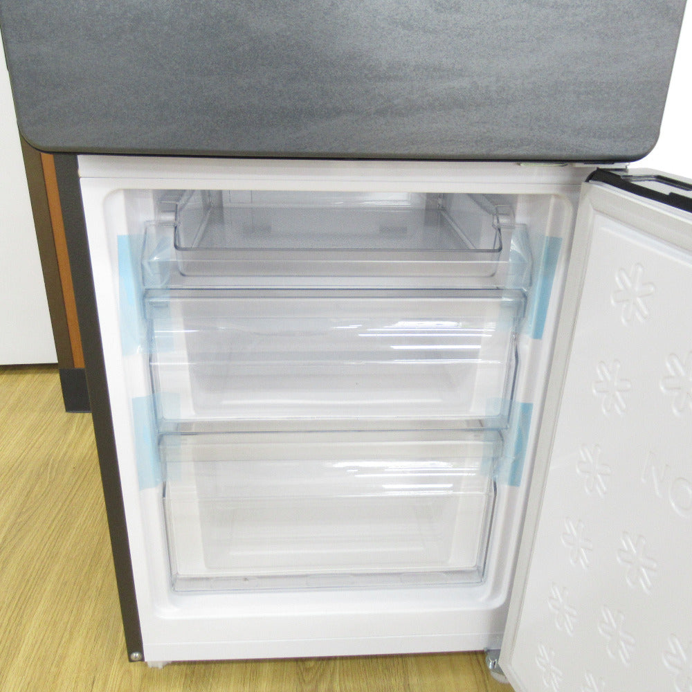 Haier (ハイアール) 冷蔵庫173L右開きJR-NF173D-H アウトレット品 未