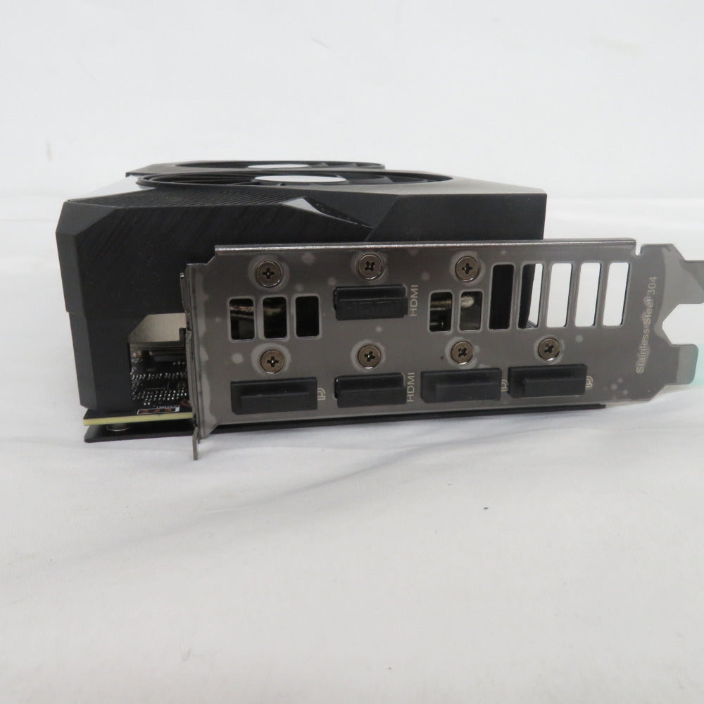 PC周辺機器 0195553327282 DUAL-RTX3060TI-8G-V2