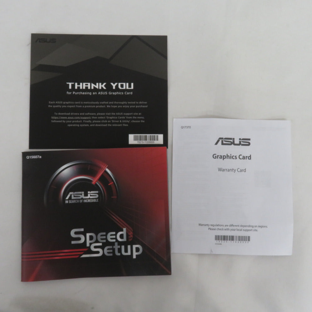 ASUS エイスース DUAL-RTX3060TI-O8G-V2 グラフィックボード オーバークロック版ビデオカード DUAL-RTX3060TI-8G-V2