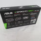 ASUS エイスース DUAL-RTX3060TI-O8G-V2 グラフィックボード オーバークロック版ビデオカード DUAL-RTX3060TI-8G-V2