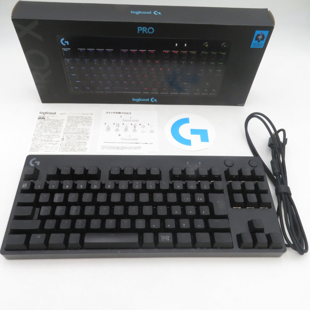 コンプオフ PC周辺機器 ロジクール
