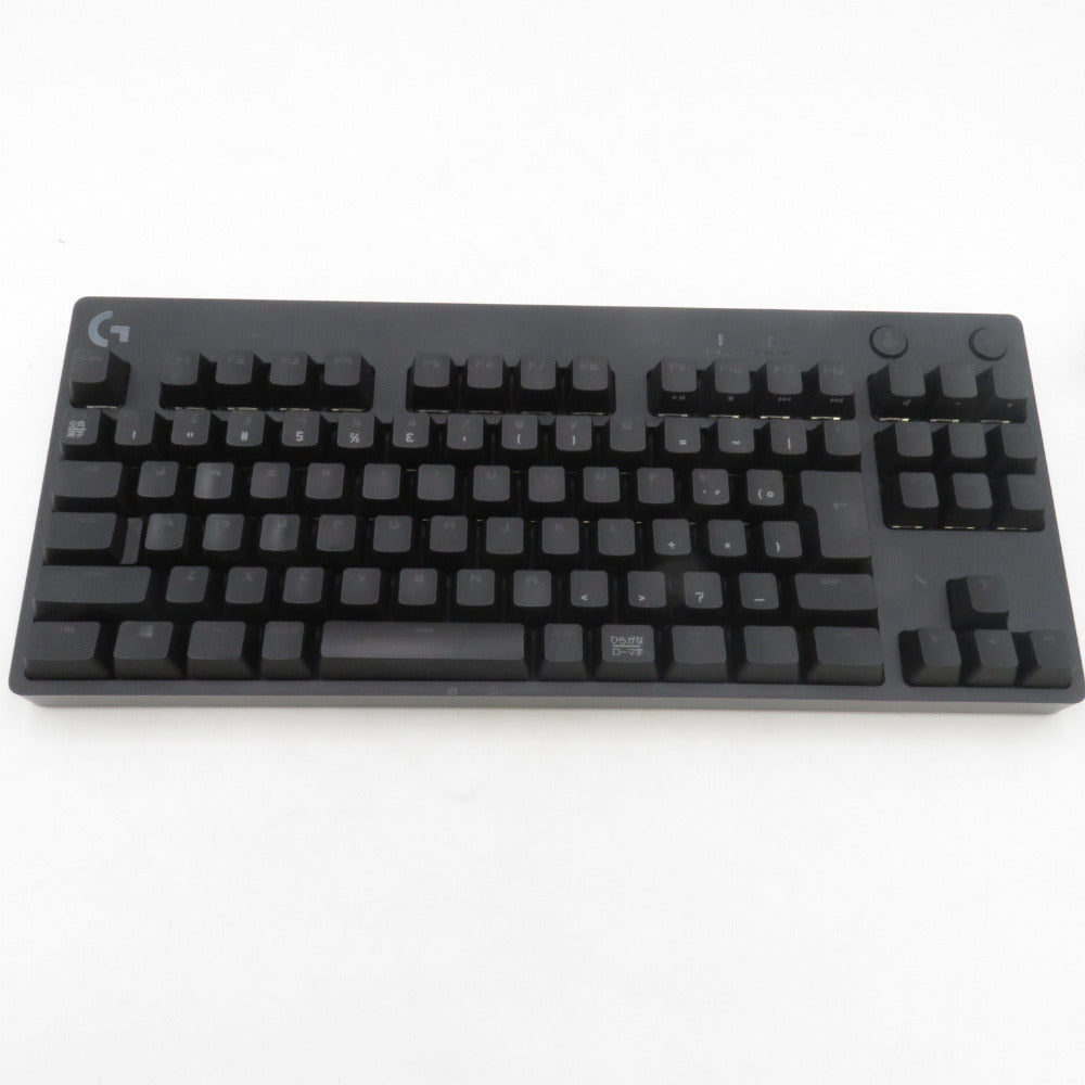 logicool Logicool ゲーミングキーボード G-PKB-002｜コンプオフ