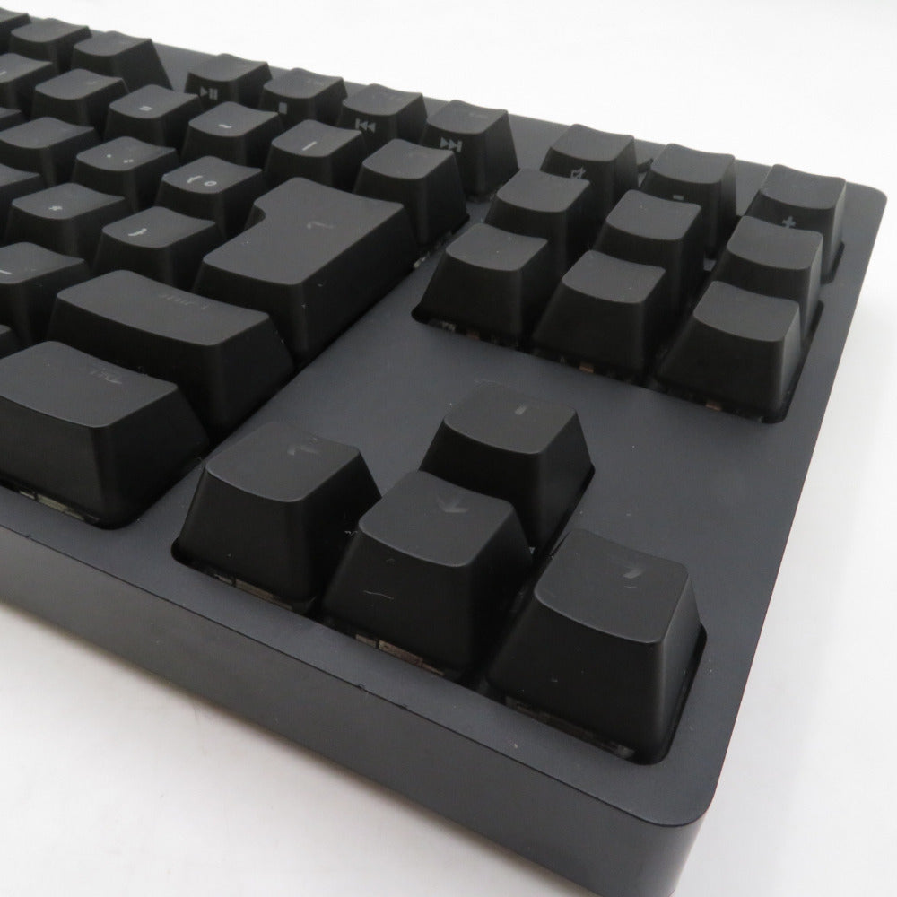 Logicoolゲーミングキーボード