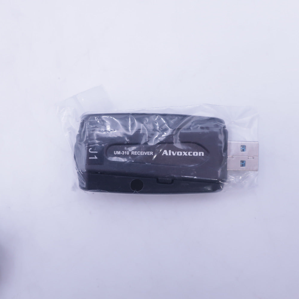 オーディオ機器 Alvoxconワイヤレスマイク UM-310