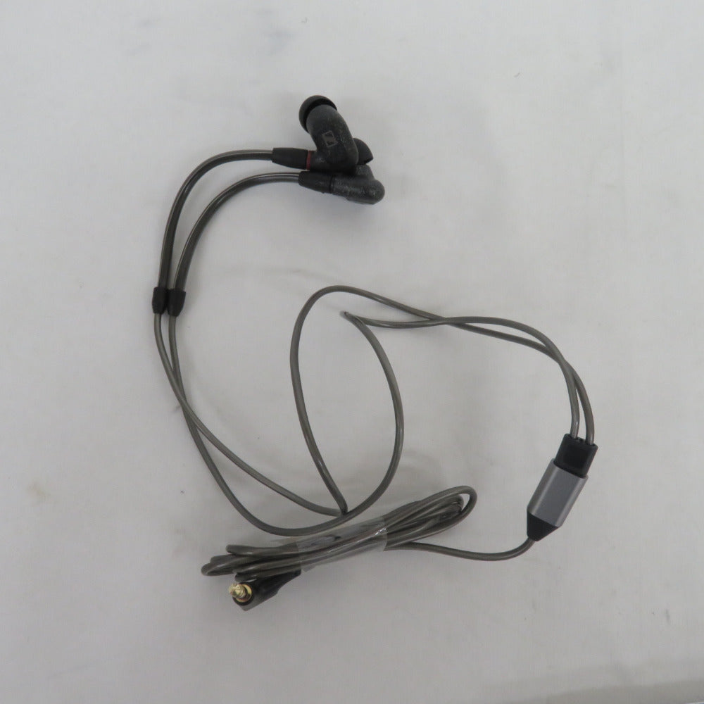 Sennheiser ゼンハイザー オーディオ機器 イヤホン 耳かけ型 IE-300