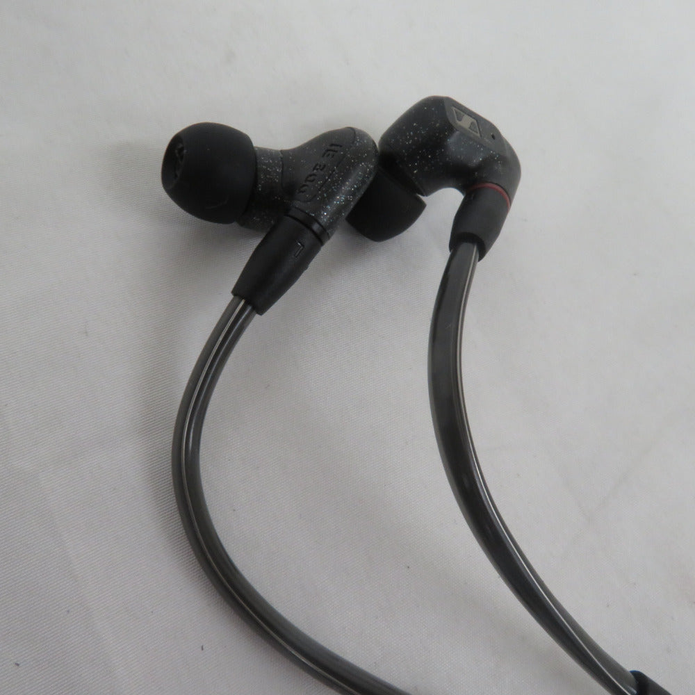Sennheiser ゼンハイザー オーディオ機器 イヤホン 耳かけ型  IE-300