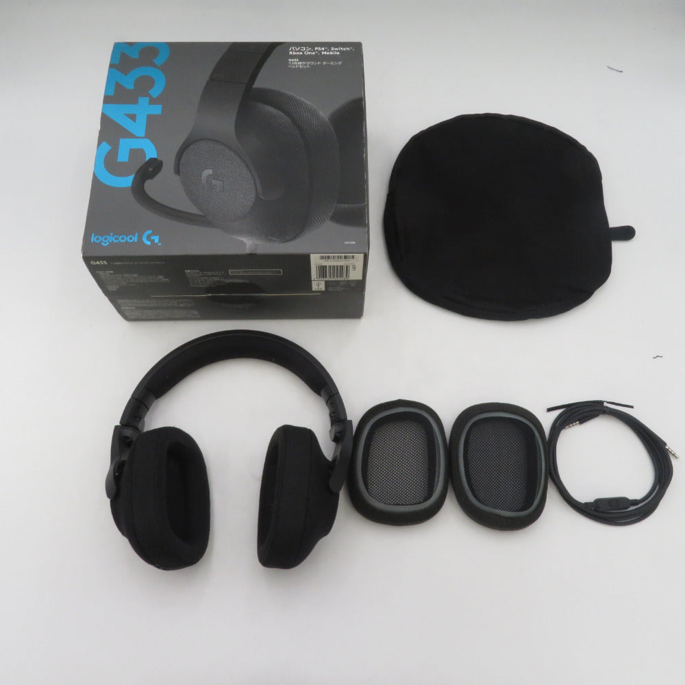 ゲーム周辺機器 ロジクールジー LogicoolG