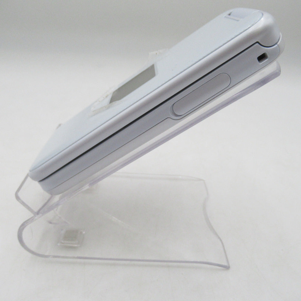 【美品】docomo らくらくホン F-01M ホワイト ガラケー 富士通 らくらくホン F-01M [ホワイト] 価格比較 - 価格.com