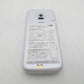 docomo (ドコモ) 携帯電話 らくらくホン F-01M ホワイト 2019年 ガラケー