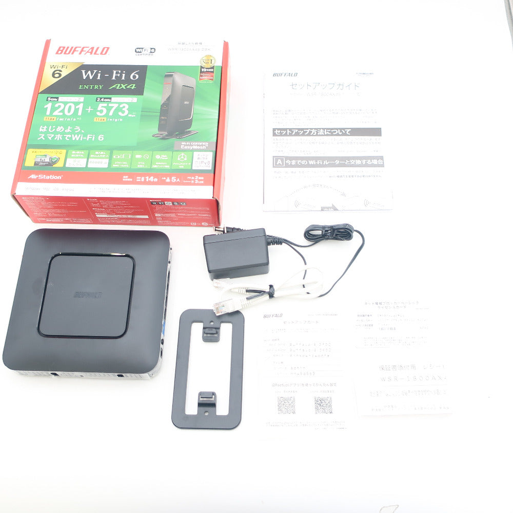 コンプオフ PC周辺機器 バッファロー