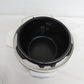 IRIS OHYAMA アイリスオーヤマ キッチン家電 電気圧力鍋 3.0L ホワイト PC-EMA3-W