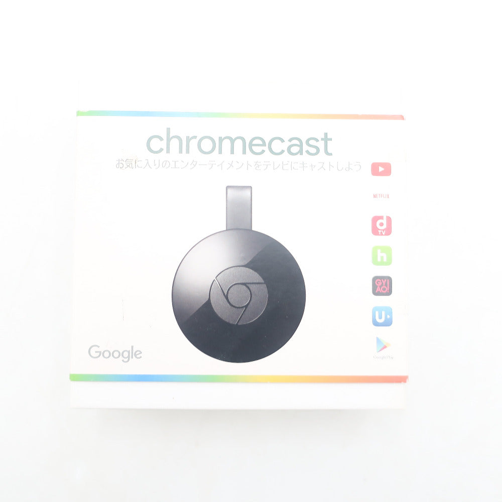 Google グーグル リビング家電 Google Chromecast  NC-2-6A5