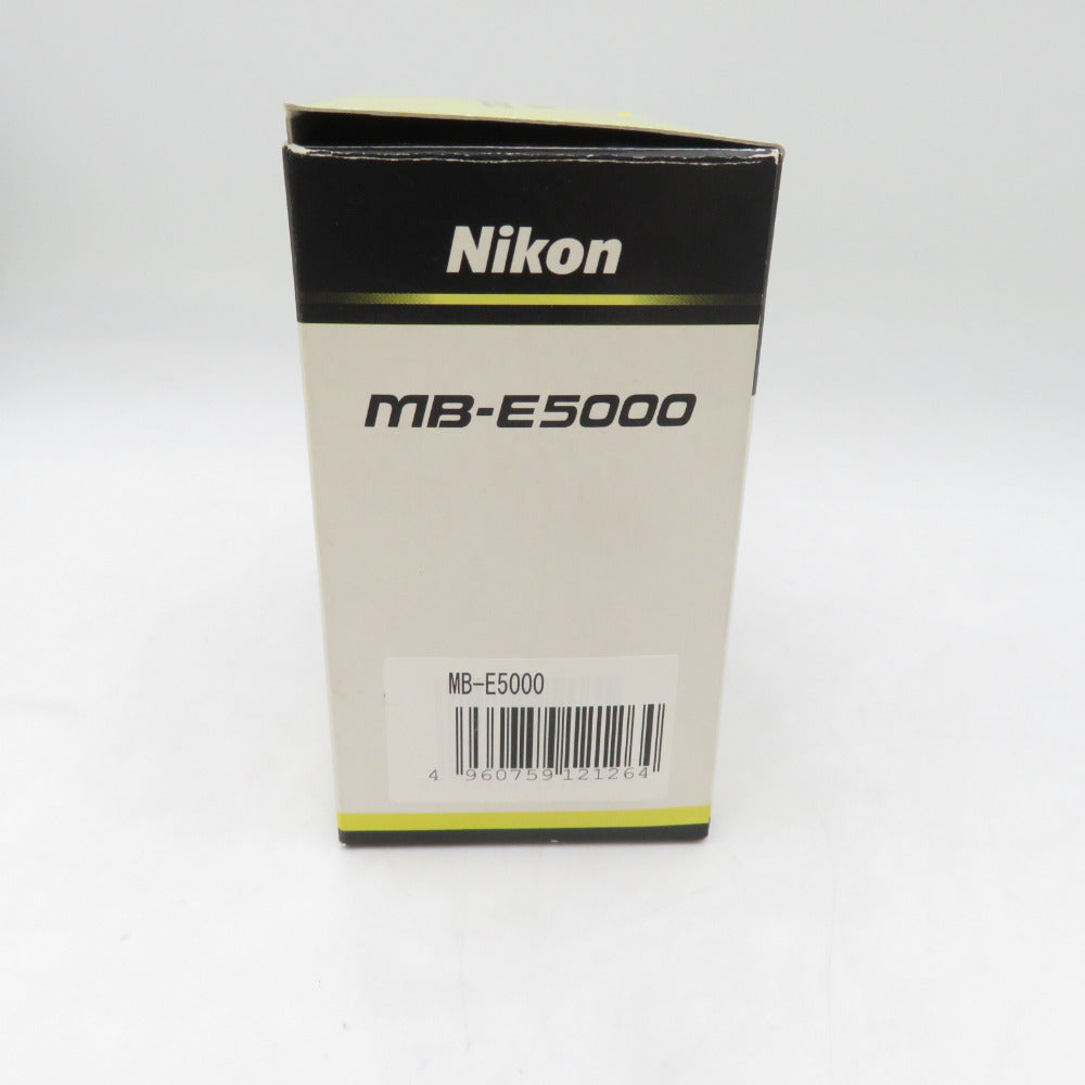 Nikon ニコン デジタルカメラ バッテリーパック MB-E5000