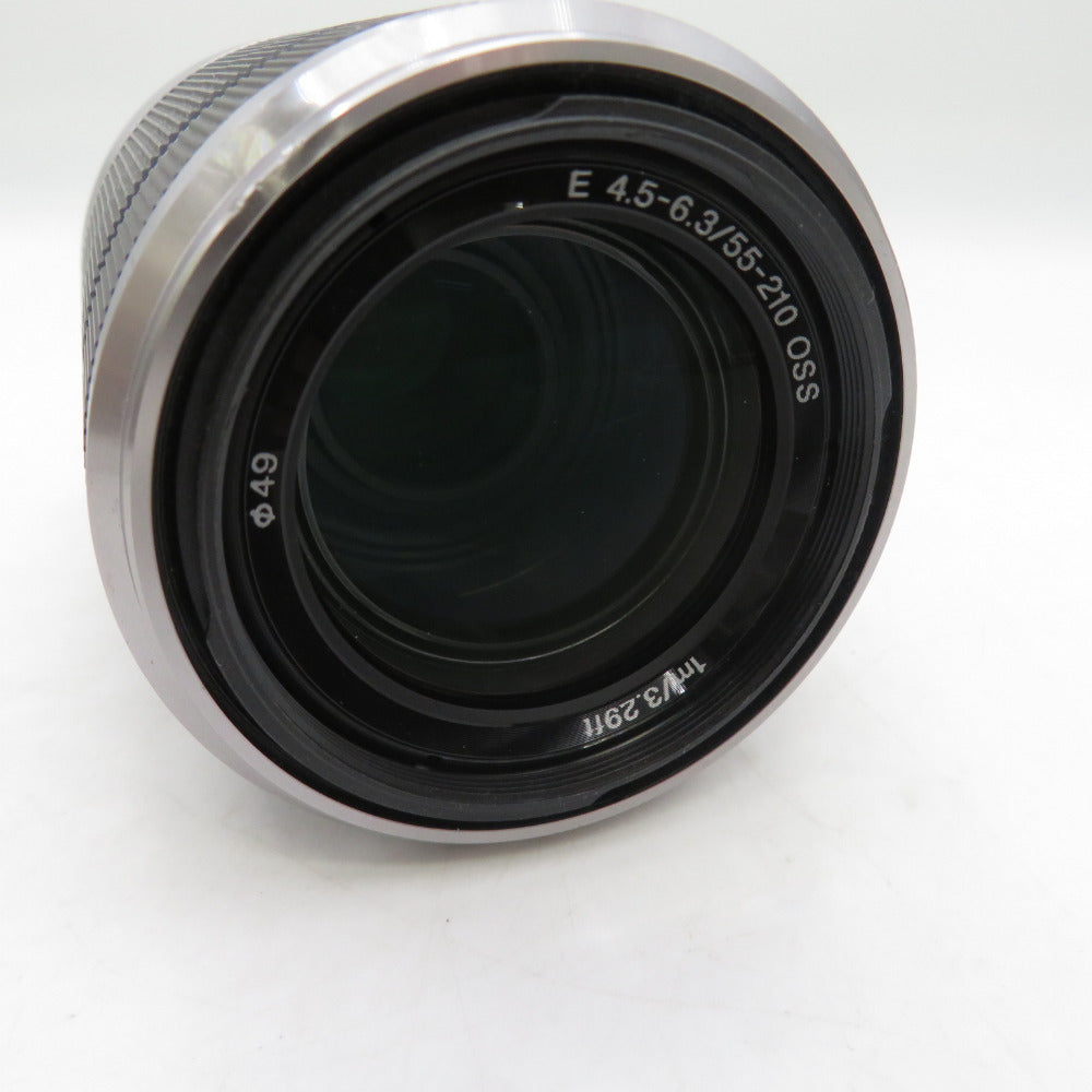 交換レンズ 4905524796704 SEL55210