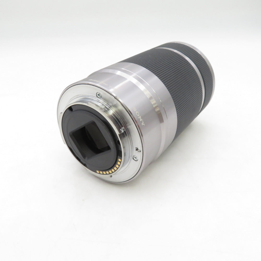 sony 交換レンズ SEL55210