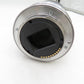 sony ソニー 交換レンズ  E 55-210mm F4.5-6.3 OSS  APS-C用ソニーEマウント SEL55210