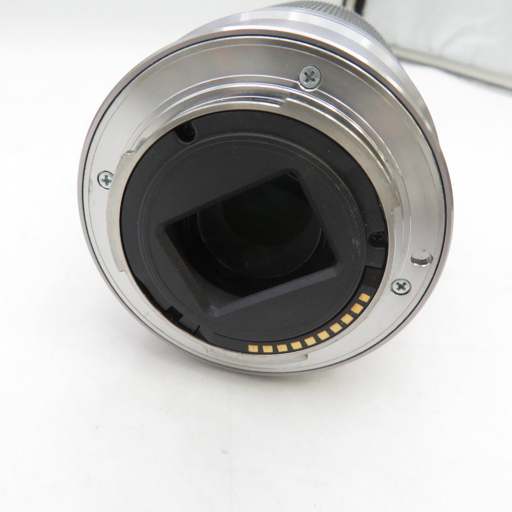 sony ソニー 交換レンズ  E 55-210mm F4.5-6.3 OSS  APS-C用ソニーEマウント SEL55210