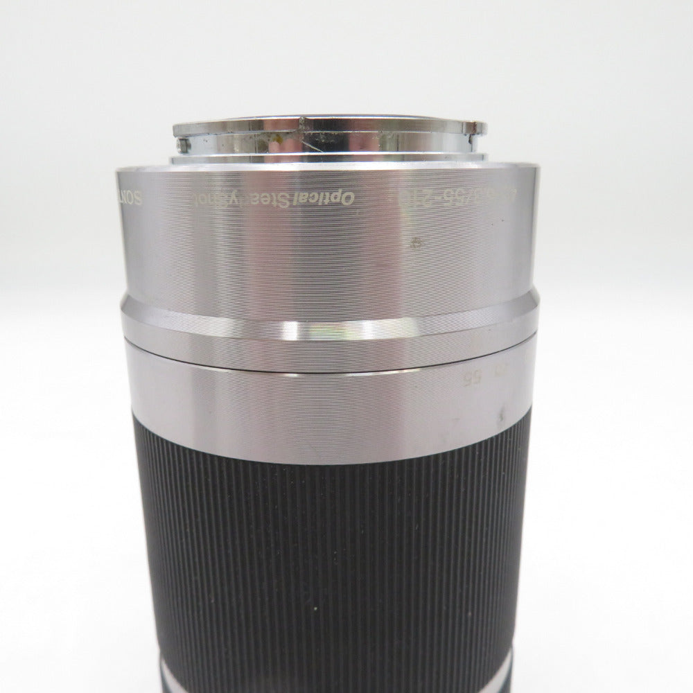 sony ソニー 交換レンズ  E 55-210mm F4.5-6.3 OSS  APS-C用ソニーEマウント SEL55210