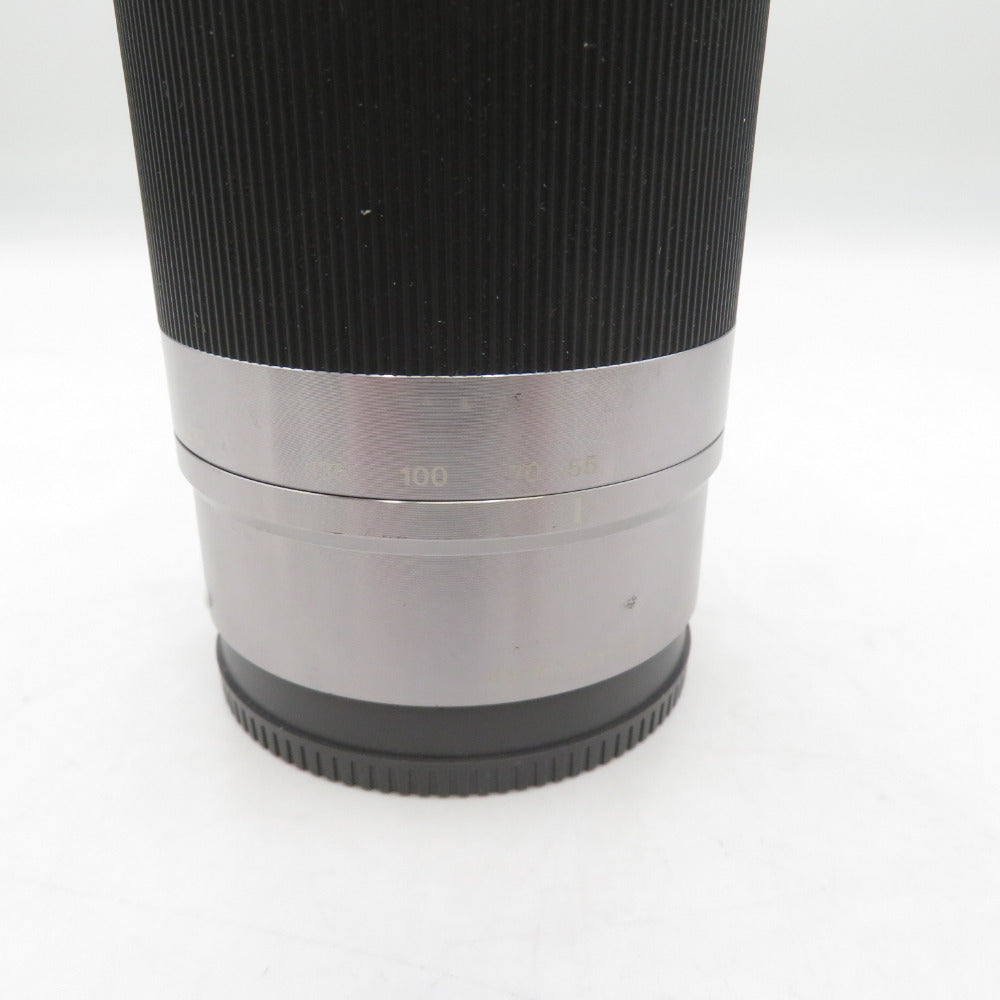 sony ソニー 交換レンズ  E 55-210mm F4.5-6.3 OSS  APS-C用ソニーEマウント SEL55210