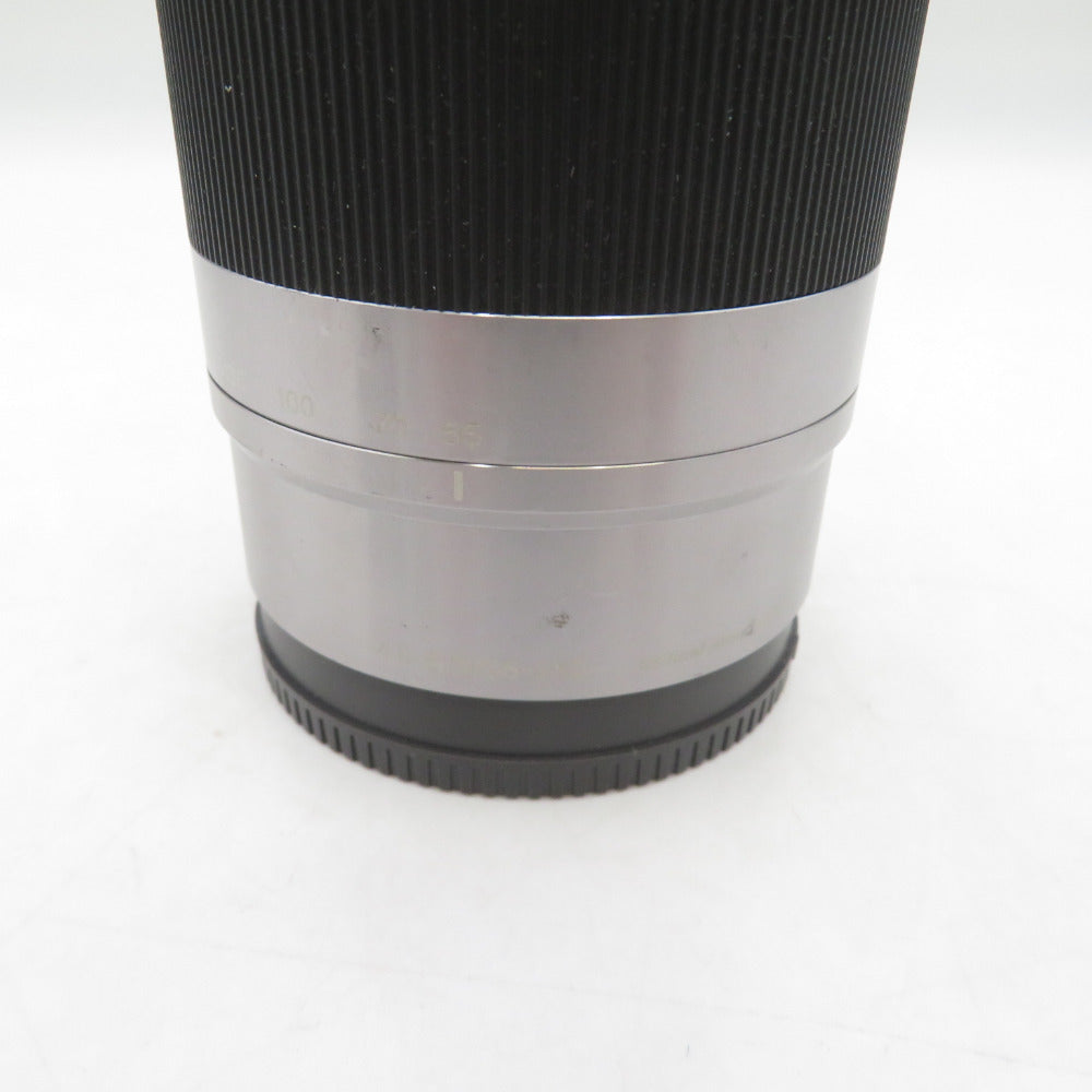 sony ソニー 交換レンズ  E 55-210mm F4.5-6.3 OSS  APS-C用ソニーEマウント SEL55210