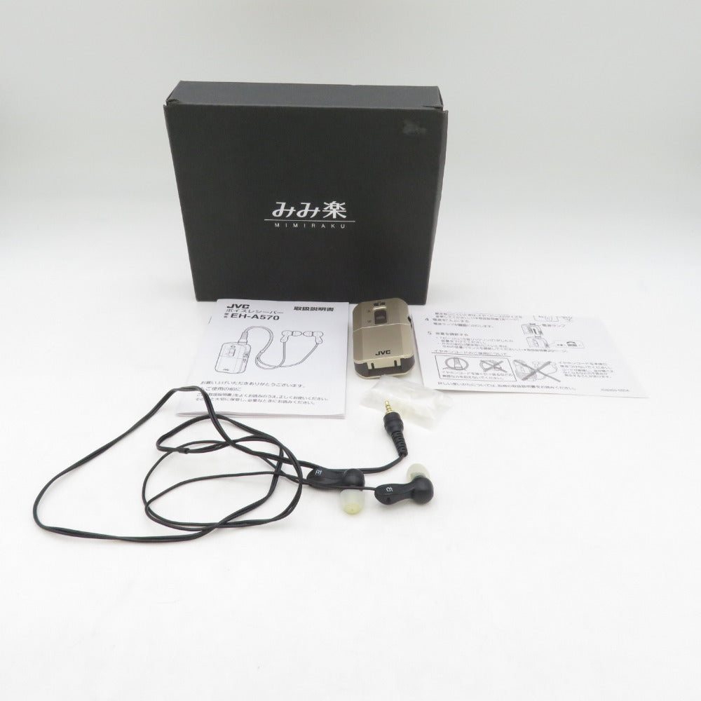 コンプオフ オーディオ機器 ジェーブイシーケンウッド