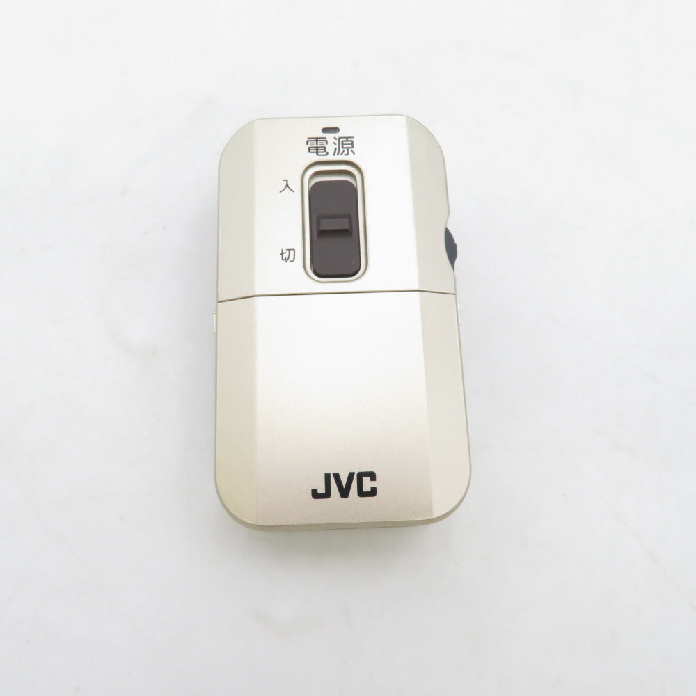 JVCケンウッド ジェーブイシーケンウッド オーディオ機器 みみ楽 ボイスレシーバー　集音器　 EH-A570