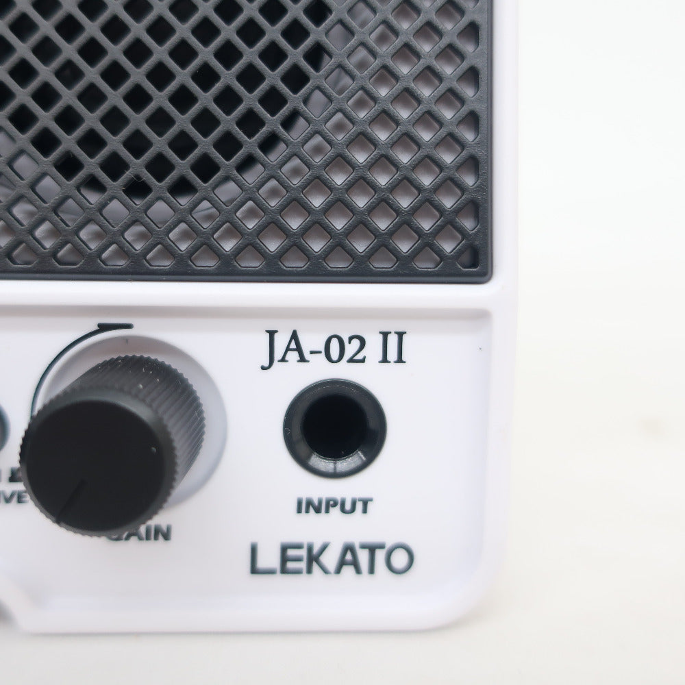 LEKATOミニギターアンプ
