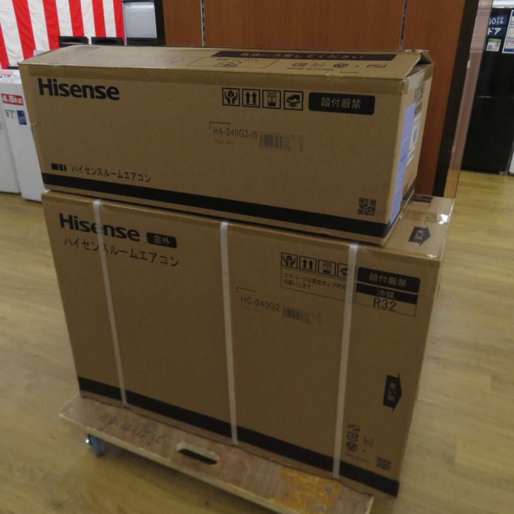 エアコン ハイセンス Hisence