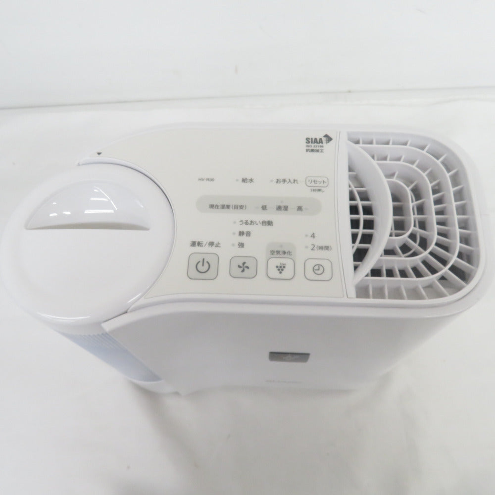 SHARP シャープ プラズマクラスター加湿器HV-R30 ｜コンプオフ プラス