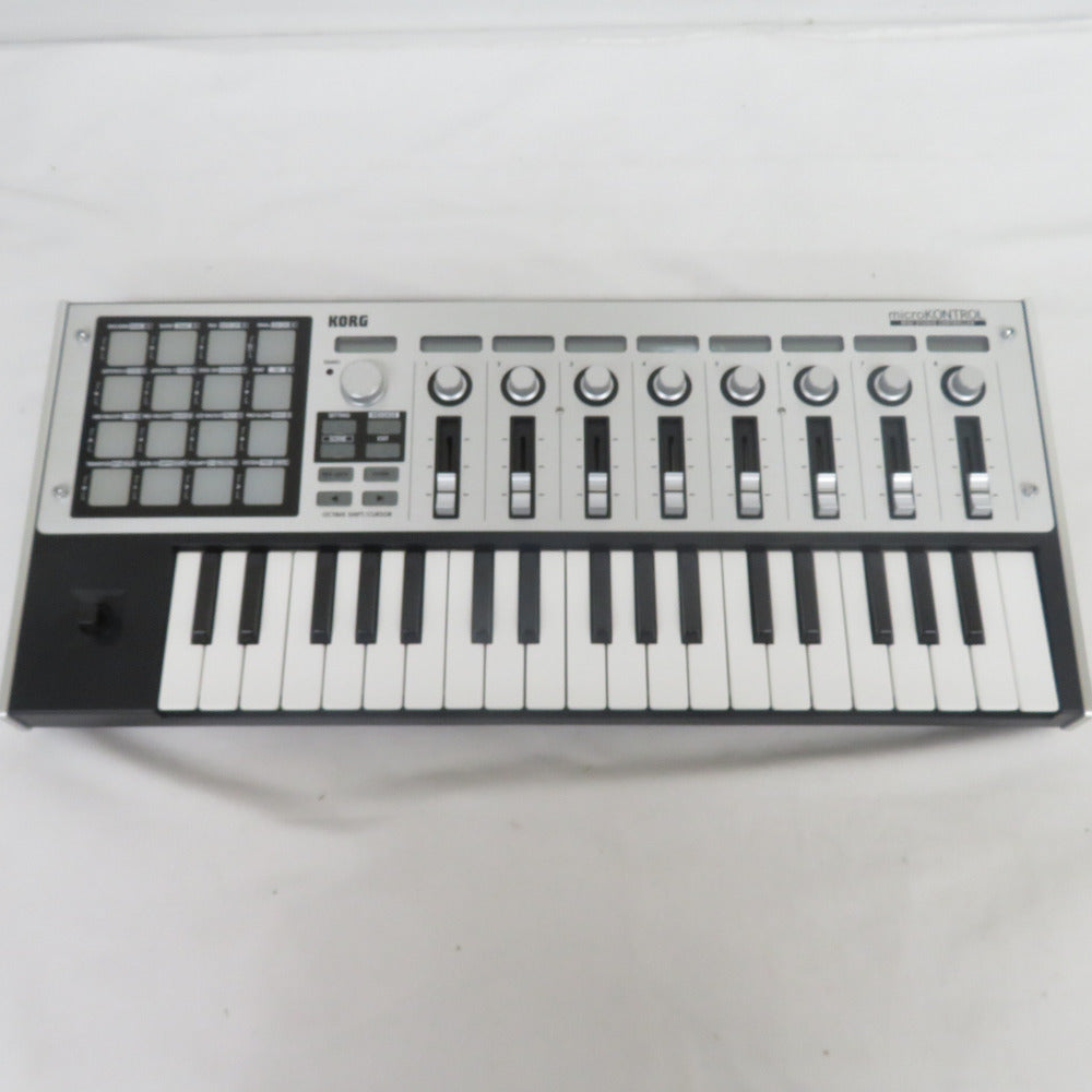 音響機材 コルグ KORG