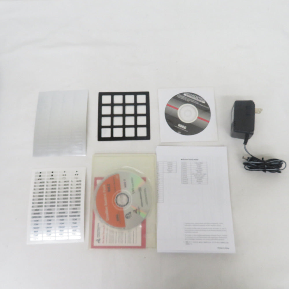 KORG (コルグ) 音響機材 KORG　USB/MIDIコントローラー　MC-1