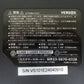 VERSOS ベルソス プレイヤー  10.1インチ液晶 地デジTVチューナー搭載 ポータブルDVDプレーヤー ブラック  VS-GDV101E
