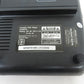 GREEN HOUSE グリーンハウス プレイヤー Gaudi7型乾電池ポータブルDVDプレーヤー ブラック  GPD07D1