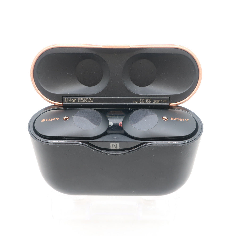 ジャンク品】SONY 1000Xシリーズ WF-10000M5 2025年最新】WF-1000XM5