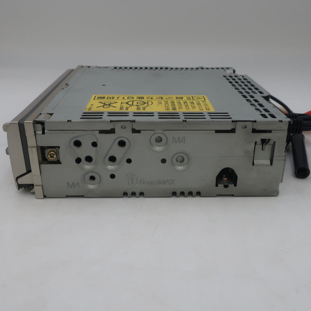 KENWOOD (ケンウッド) その他家電 ジャンク品　KENWOOD　カーオーディオ　MZ907 ジャンク