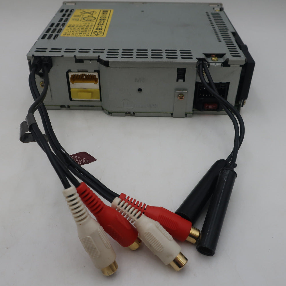 KENWOOD (ケンウッド) その他家電 ジャンク品　KENWOOD　カーオーディオ　MZ907 ジャンク