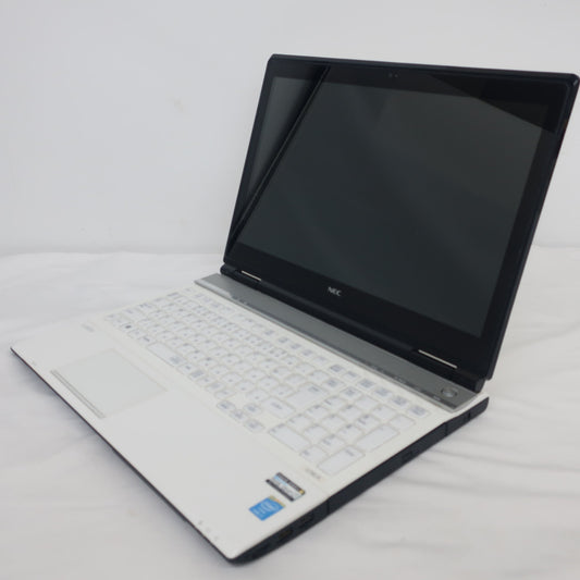 コンプオフ ノートパソコン エヌイーシー